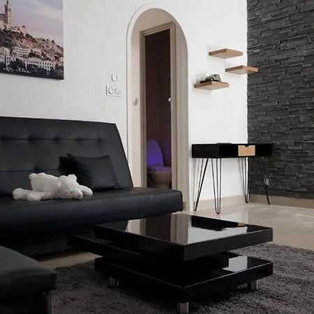 Appartement Front Vieux Port Tout Option Jacuzzi مارسيليا المظهر الخارجي الصورة