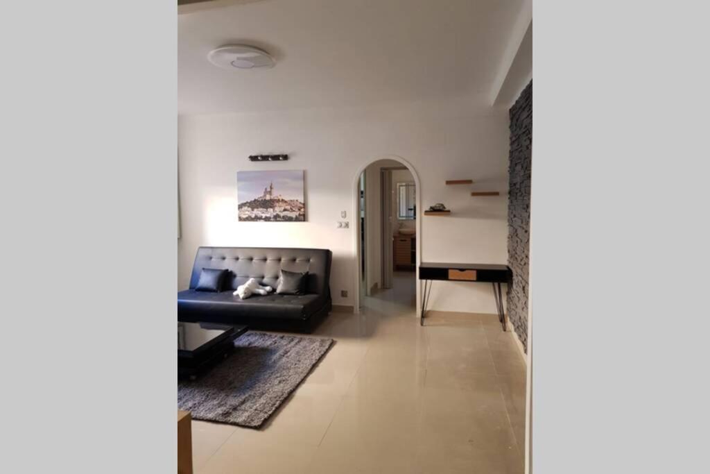 Appartement Front Vieux Port Tout Option Jacuzzi مارسيليا المظهر الخارجي الصورة